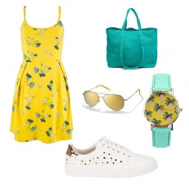 Outfit Trendy #11149