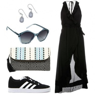 Outfit Sporty-chic