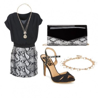 Outfit Chic #7265