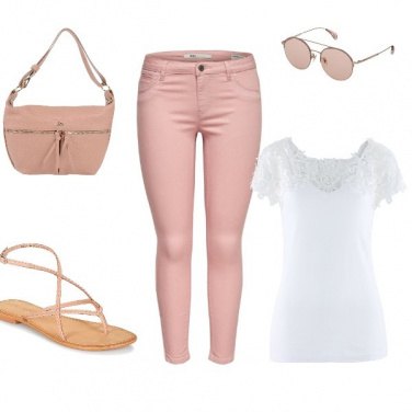 Outfit Pronta in un attimo
