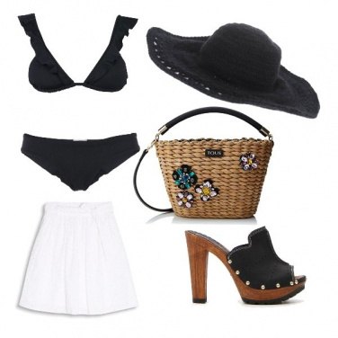 Outfit Trendy #11158