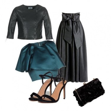 Outfit Serata elegante