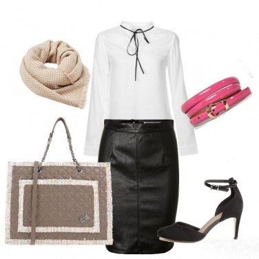 Outfit Al lavoro con stile