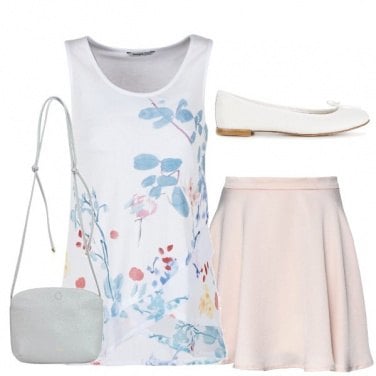 Outfit Freschezza di colori