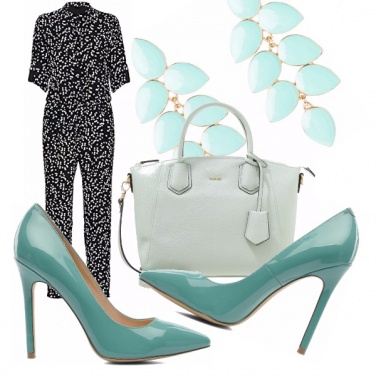 Outfit Fresh mint