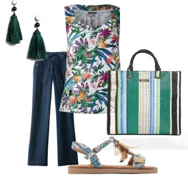 Outfit Ufficio style
