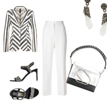 Outfit Trendy #11160