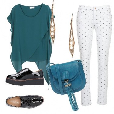 Outfit Stile in libertà