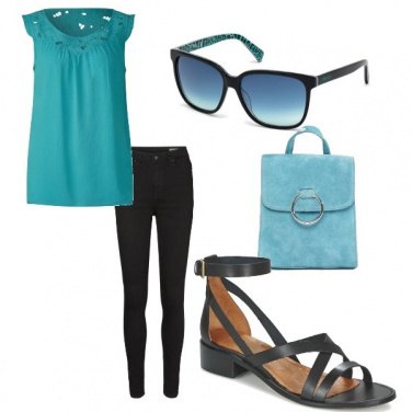 Outfit Ufficio style