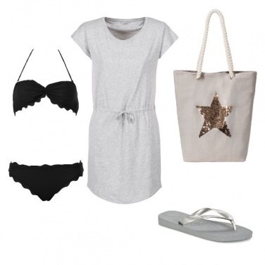 Outfit In spiaggia