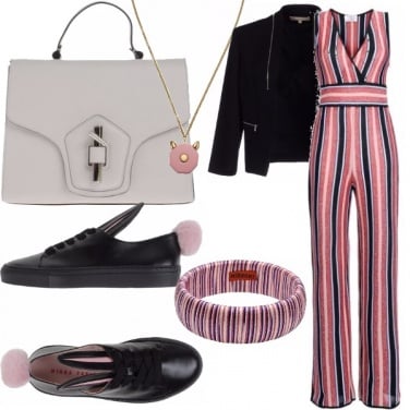 Outfit Funny bunny