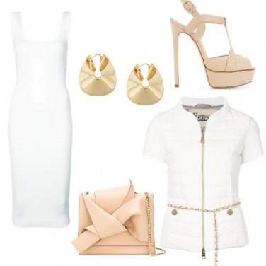 Outfit Chic #7270