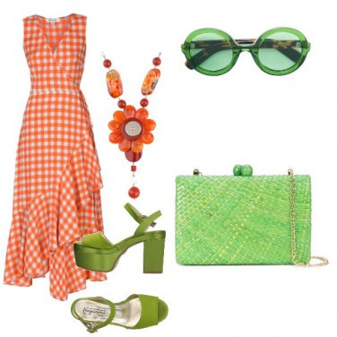 Outfit Non solo quadri