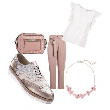 Outfit Romantica