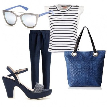 Outfit Ufficio style
