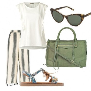 Outfit Etnico