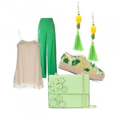 Outfit Leggerezza