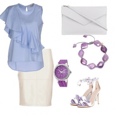 Outfit Il bracciale in pietre dure