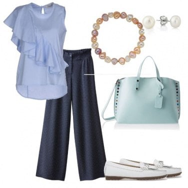 Outfit Rouches