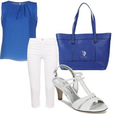 Outfit Ufficio style