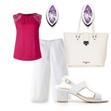 Outfit Ufficio style