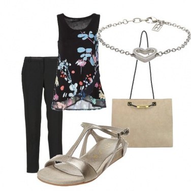 Outfit Ufficio style