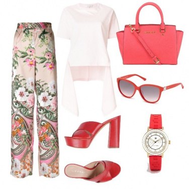 Outfit Colori in ufficio