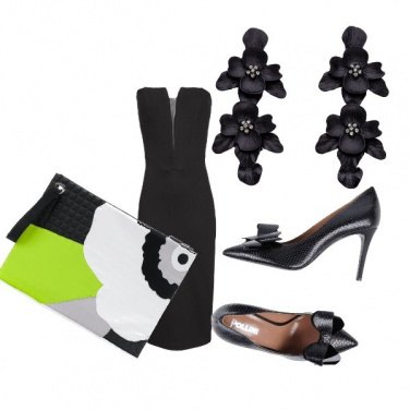 Outfit Sabato sera