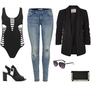 Outfit Stasera... In Discoteca!