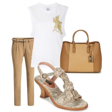 Outfit Ufficio style