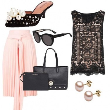 Outfit Scarpa gioiello
