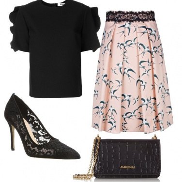 Outfit Bon Ton #5153
