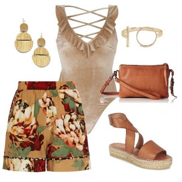 Outfit A spasso con le amiche