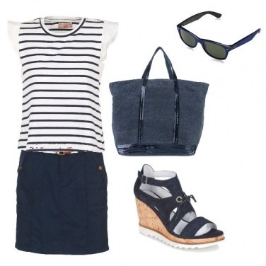 Outfit Girando per la città