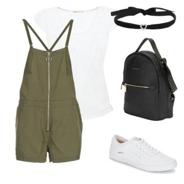Outfit Urban 2