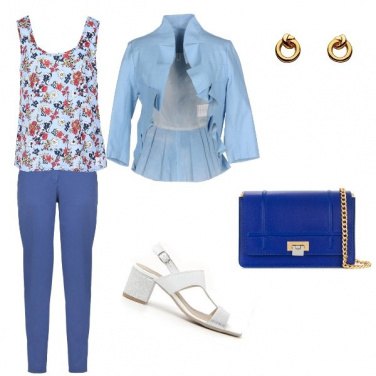 Outfit Trendy ed elegante