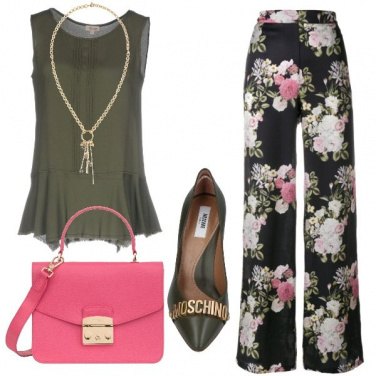 Outfit Satin