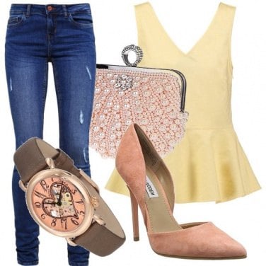 Outfit Soft everyday