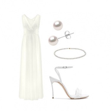 Outfit Sposa low-cost