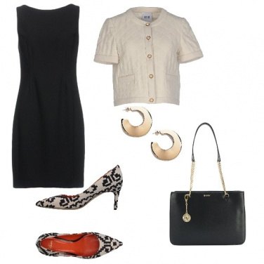 Outfit Sobrietà