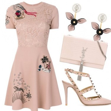 Outfit Eleganza sexy