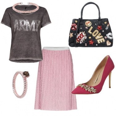 Outfit Confusa e felice