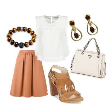 Outfit L’ultimo giorno lavorativo