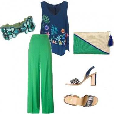 Outfit Chic #7297