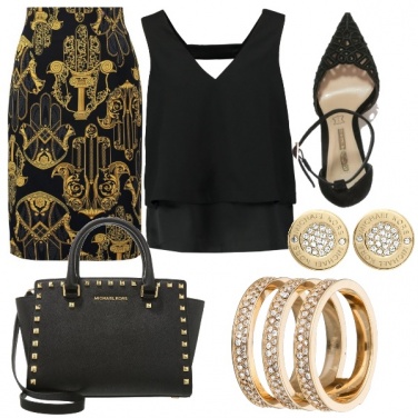 Outfit Luxury