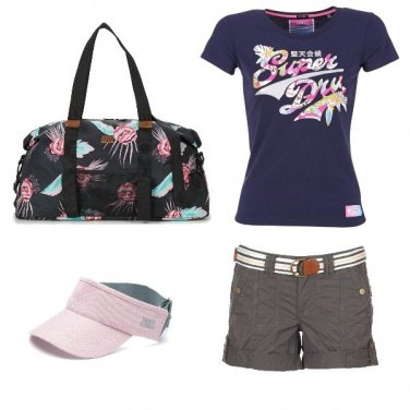 Outfit In viaggio