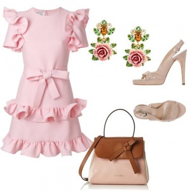 Outfit Chic #7302