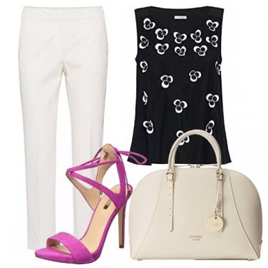 Outfit Cena con le colleghe