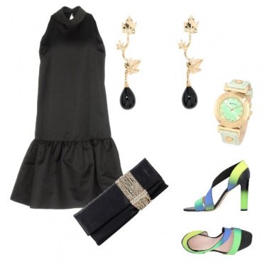 Outfit Scarpe protagoniste