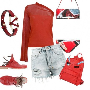 Outfit Trendy #11265